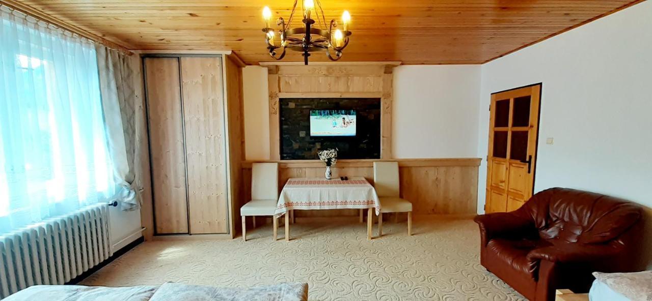 Apartman Astra V Zdiari Экстерьер фото