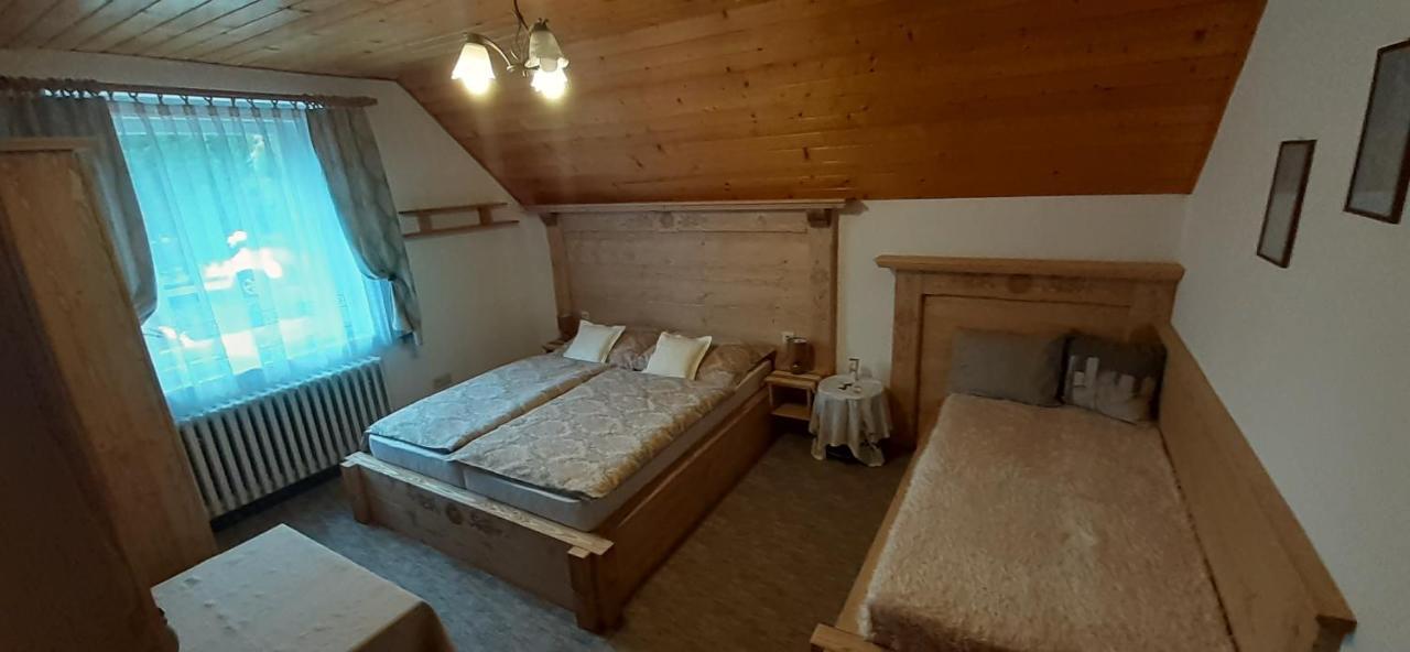 Apartman Astra V Zdiari Экстерьер фото