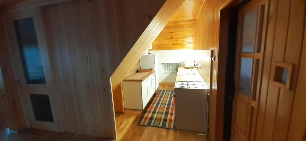 Apartman Astra V Zdiari Экстерьер фото