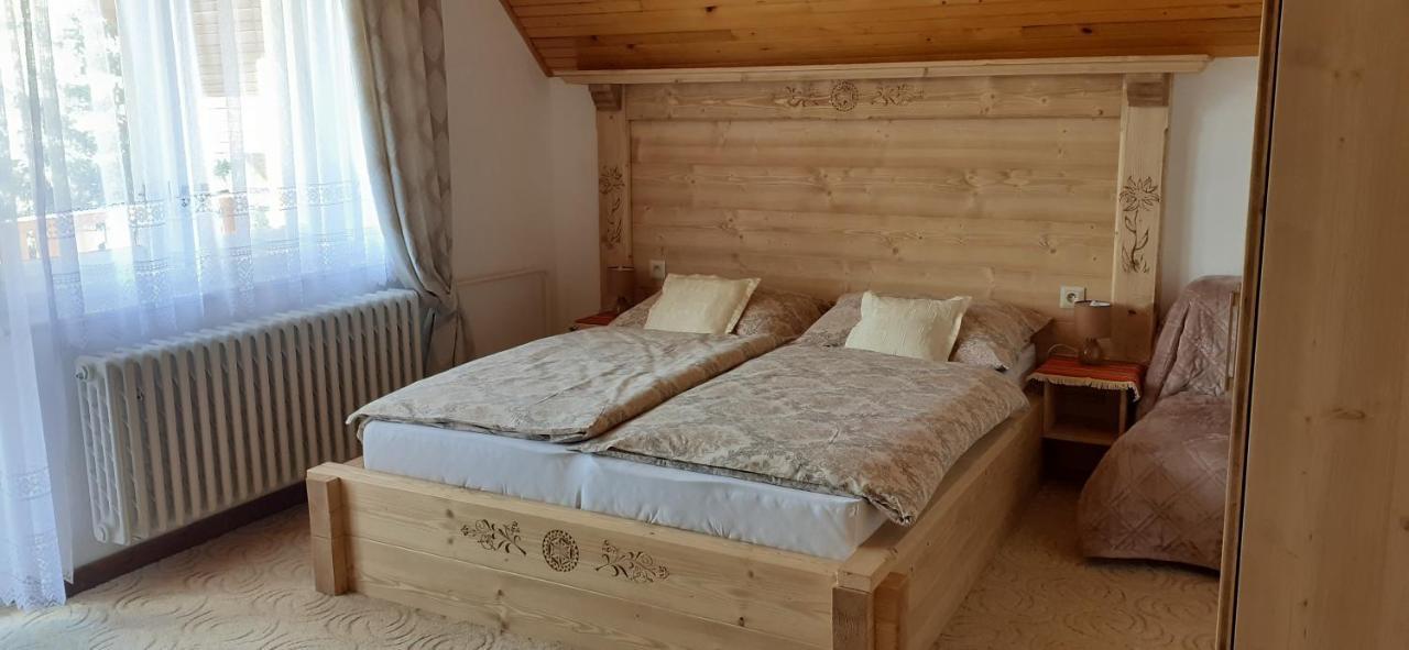 Apartman Astra V Zdiari Экстерьер фото