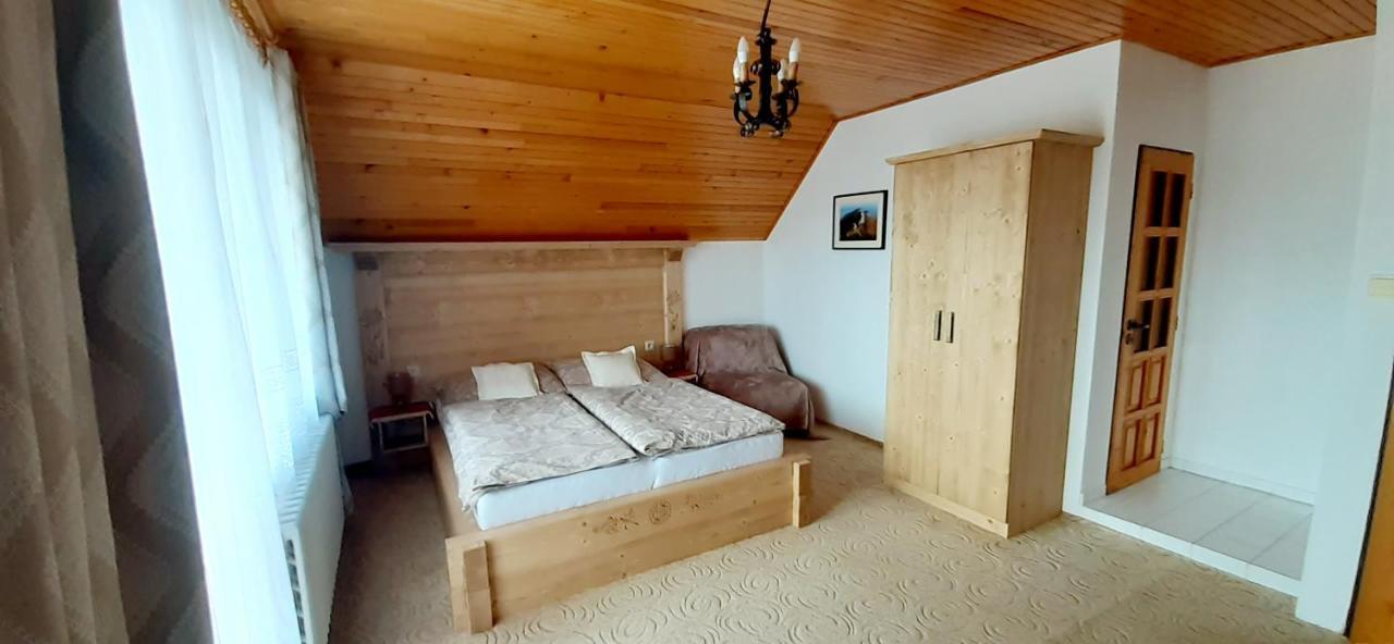Apartman Astra V Zdiari Экстерьер фото