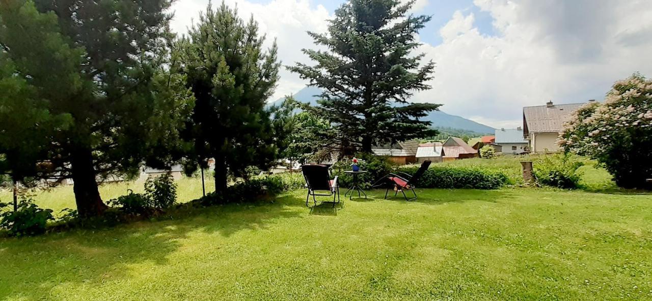 Apartman Astra V Zdiari Экстерьер фото