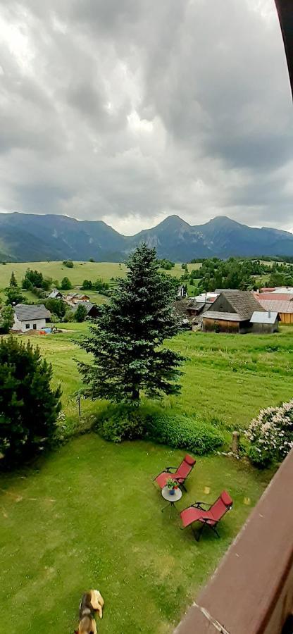 Apartman Astra V Zdiari Экстерьер фото