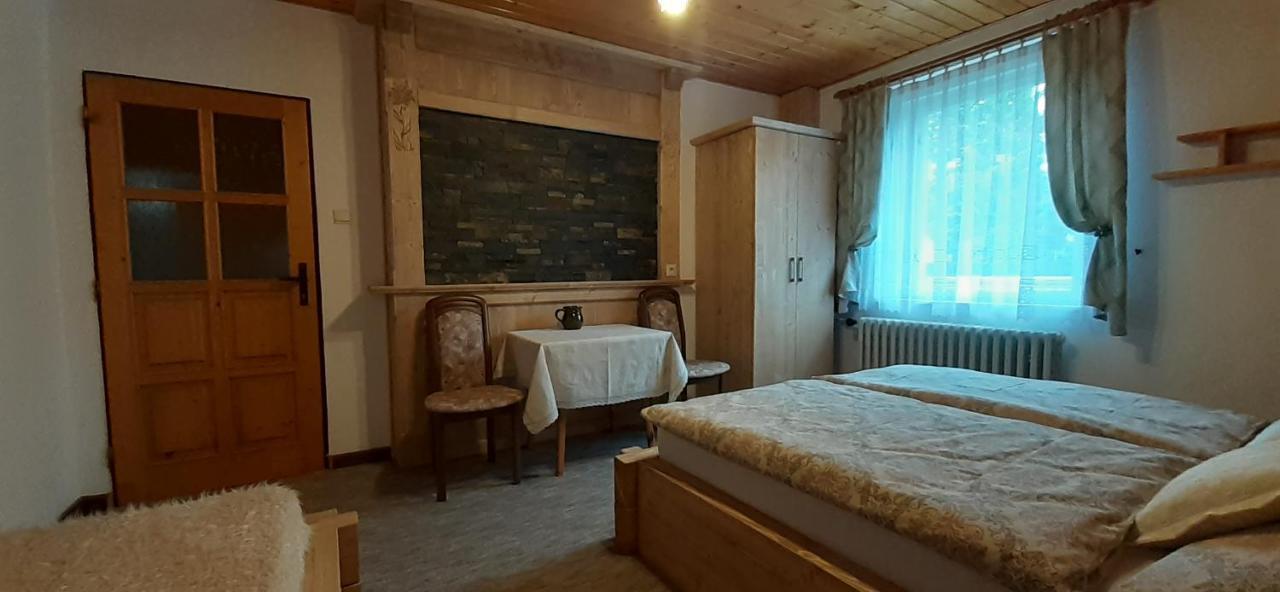 Apartman Astra V Zdiari Экстерьер фото